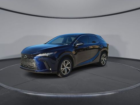 Used 2025 Lexus RX 350 FWD w/ Technology Package image 4