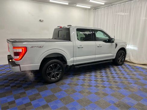 Used 2023 Ford F150 Lariat w/ Equipment Group 502A High image 11