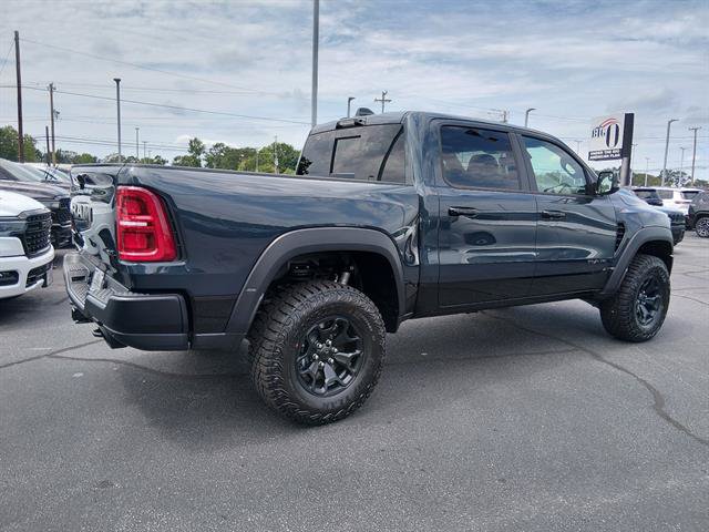 New 2026 RAM 1500 RHO w/ RHO Level 1 Equipment Group AWD/4WD image 3