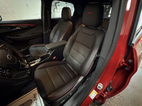 Certified 2026 Chevrolet TrailBlazer RS w/ Convenience Package image 11