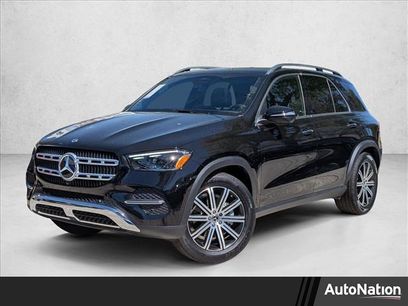 New 2026 Mercedes-Benz GLE 350 4MATIC