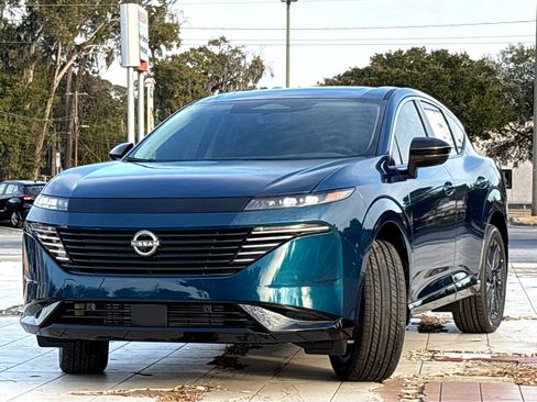 New 2026 Nissan Murano Platinum w/ Cargo Package AWD/4WD image 3