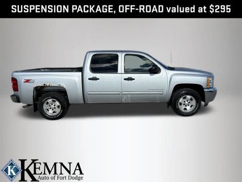 Used 2012 Chevrolet Silverado 1500 LT w/ All-Star Edition image 2
