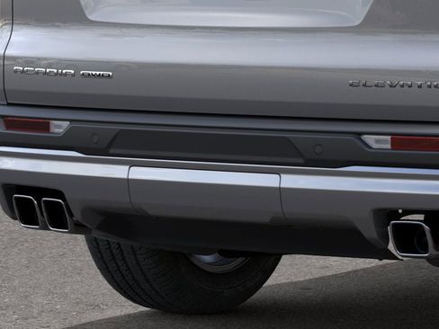 New 2026 GMC Acadia Elevation w/ Elevation Premium Package AWD/4WD image 14