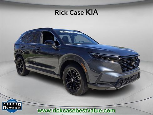 Used 2024 Honda CR-V Sport image 9