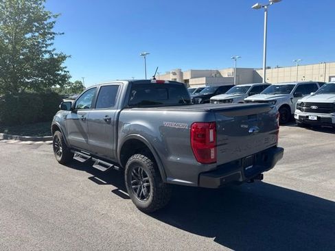 Used 2022 Ford Ranger Lariat w/ Tremor Off-Road Package AWD/4WD image 4