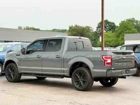 Used 2020 Ford F150 XLT w/ Equipment Group 302A Luxury AWD/4WD image 36