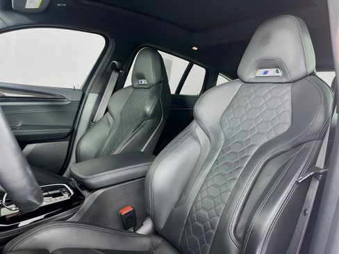 Used 2023 BMW X4 M w/ Competition Package image 4