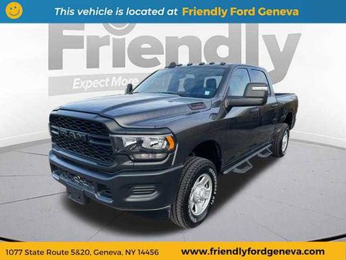 Used 2024 RAM 2500 Tradesman w/ Snow Chief Group image 1