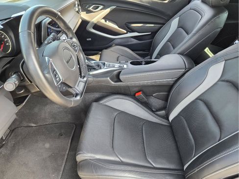 Used 2024 Chevrolet Camaro LT w/ RS Package RWD image 13