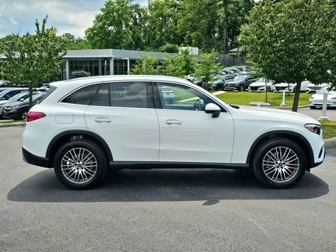 New 2026 Mercedes-Benz GLC 300 4MATIC image 7