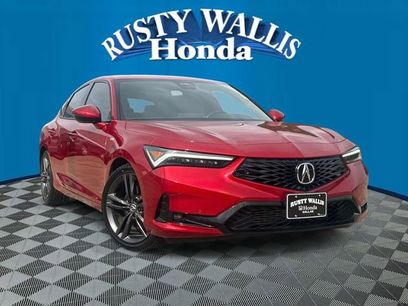 Used 2025 Acura Integra A-Spec