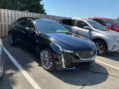 Used 2021 Cadillac CT5 Premium Luxury