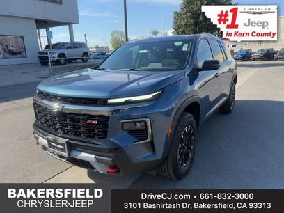 Used 2026 Chevrolet Traverse Z71 w/ LPO, Floor Liner Package