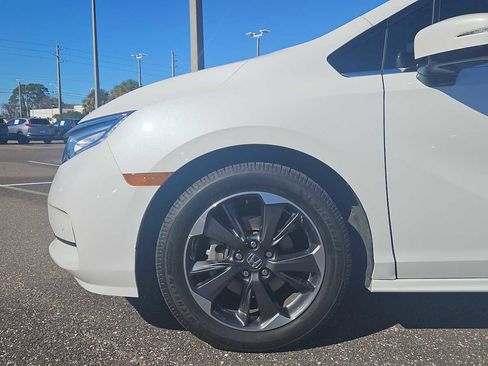Certified 2021 Honda Odyssey Elite image 19