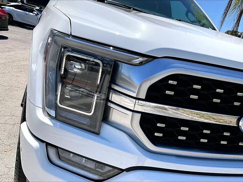 Used 2022 Ford F150 Platinum w/ Equipment Group 701A High AWD/4WD image 27