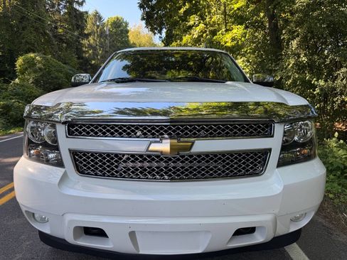 Used 2008 Chevrolet Avalanche LTZ w/ LTZ Preferred Equipment Group image 8