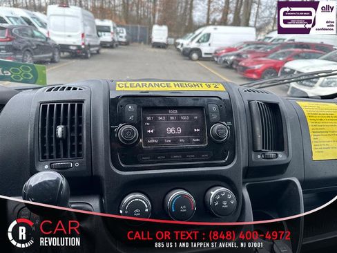 Used 2019 RAM ProMaster 3500 FWD image 16