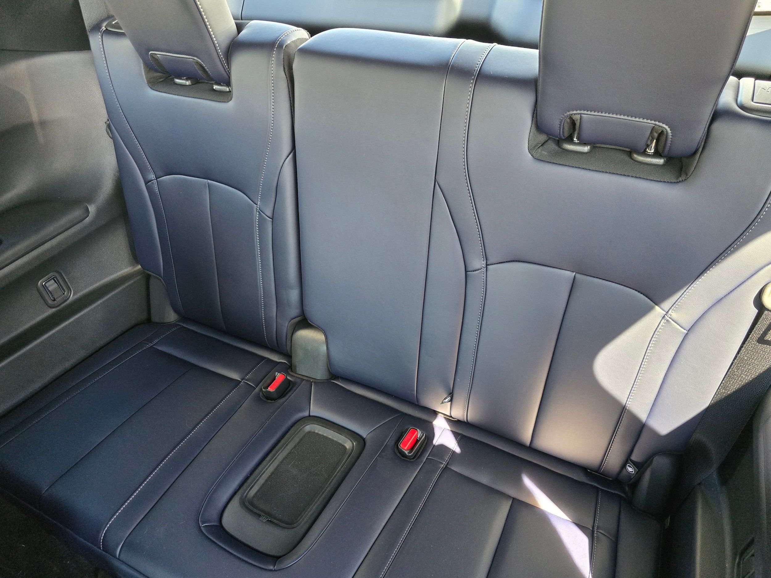 Used 2026 INFINITI QX60 Sport w/ Dark Cargo Package AWD/4WD image 13