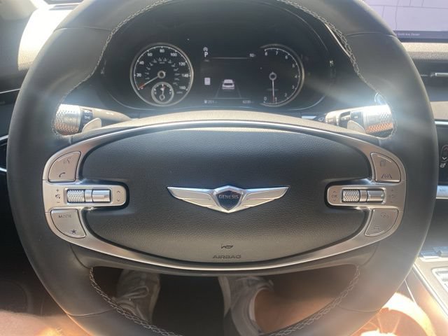 Used 2025 Genesis GV70 2.5T w/ Select Package AWD/4WD image 22