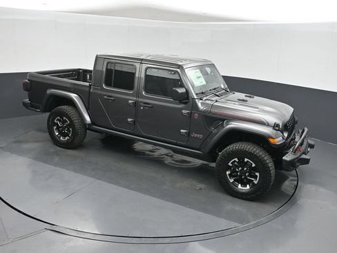New 2026 Jeep Gladiator Rubicon AWD/4WD image 28
