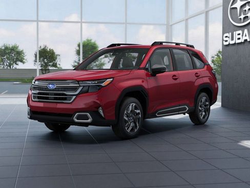 New 2026 Subaru Forester Touring AWD/4WD image 2