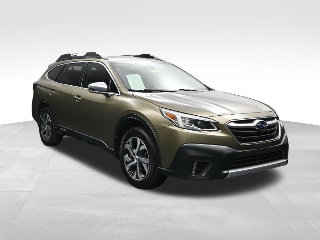 Used 2021 Subaru Outback Touring w/ Popular Package #2 AWD/4WD image 7