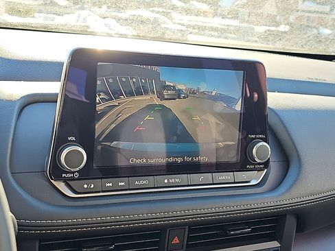 New 2026 Nissan Rogue SV w/ Cold Weather Package image 12