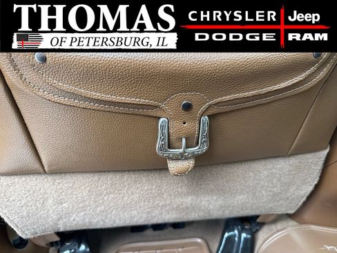 Used 2024 RAM 2500 Limited w/ Safety Group AWD/4WD image 32