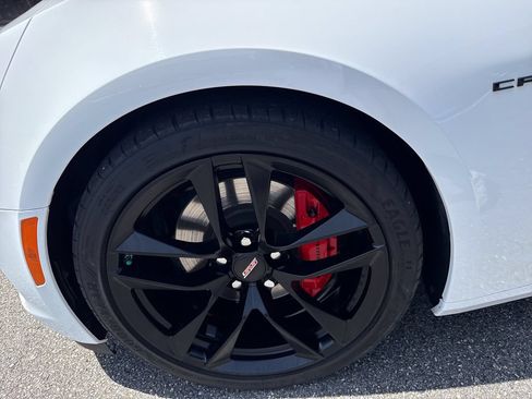 Used 2023 Chevrolet Camaro SS RWD image 11