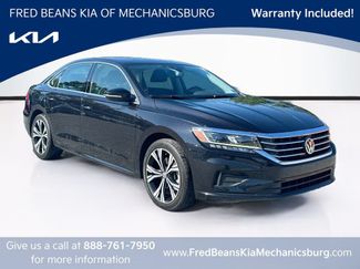 Used 2022 Volkswagen Passat 2.0T SE FWD video 1