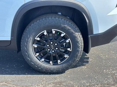 New 2026 Chevrolet Traverse Z71