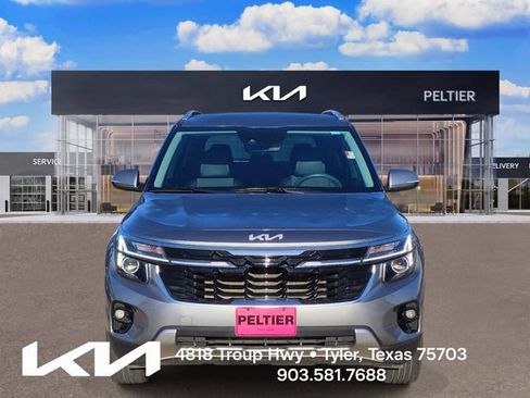 Certified 2024 Kia Seltos S AWD/4WD image 2