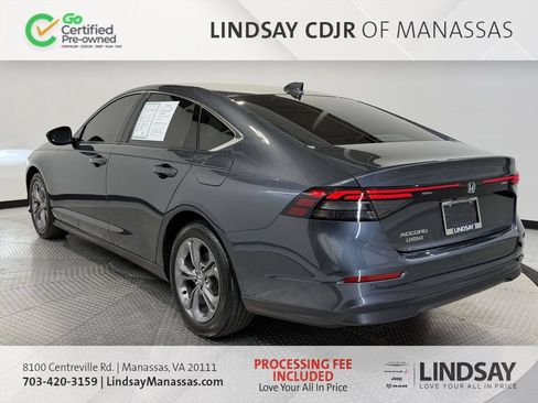 Used 2024 Honda Accord EX image 5