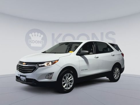 Used 2019 Chevrolet Equinox LS AWD/4WD image 5