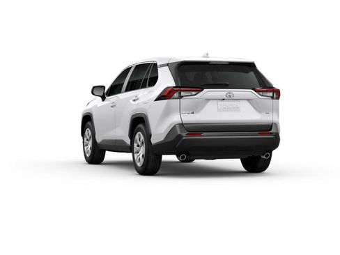 New 2025 Toyota RAV4 LE image 19