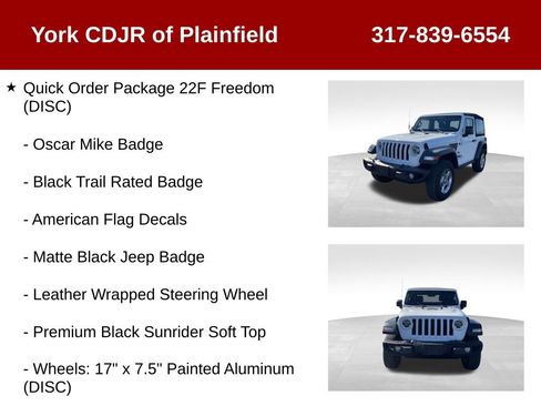 Used 2021 Jeep Wrangler Sport image 18