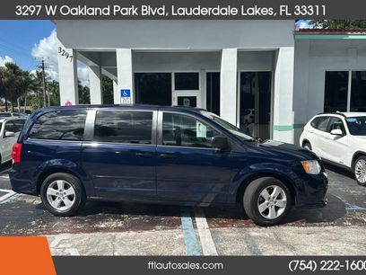 Used 2013 Dodge Grand Caravan SE