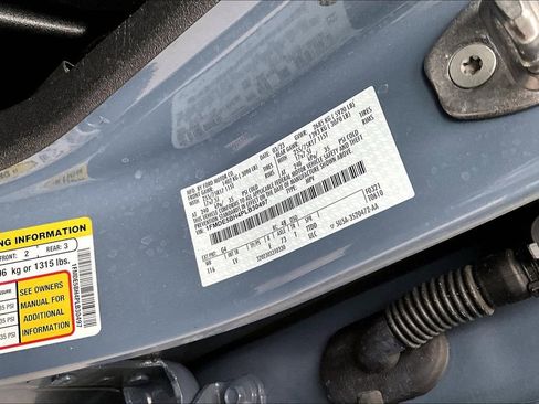 Certified 2023 Ford Bronco Big Bend AWD/4WD image 31