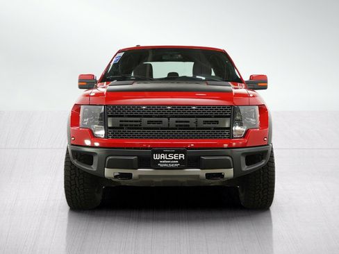 Used 2012 Ford F150 Raptor w/ Raptor Luxury Pkg AWD/4WD image 8