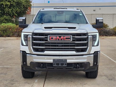 Used 2025 GMC Sierra 2500 SLT w/ Texas SLT Premium Package image 2