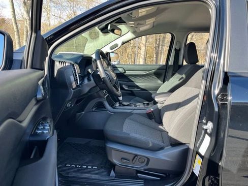 Used 2025 Ford Ranger XLT w/ Equipment Group 301A High AWD/4WD image 17