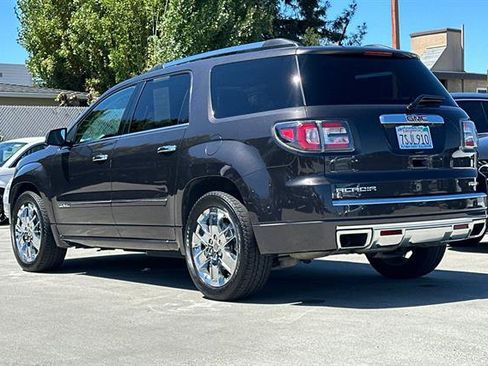 Used 2016 GMC Acadia Denali AWD/4WD image 5