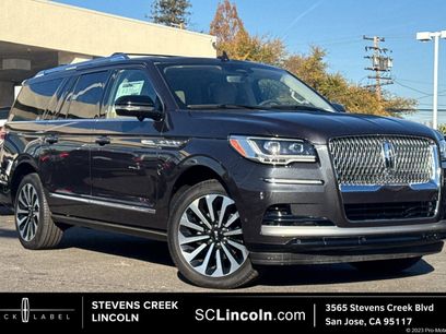 New 2024 Lincoln Navigator L Reserve
