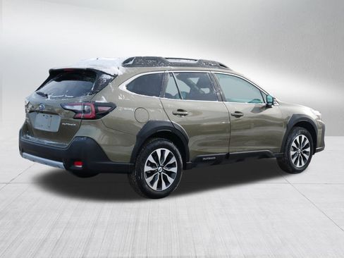 Certified 2024 Subaru Outback Limited image 7
