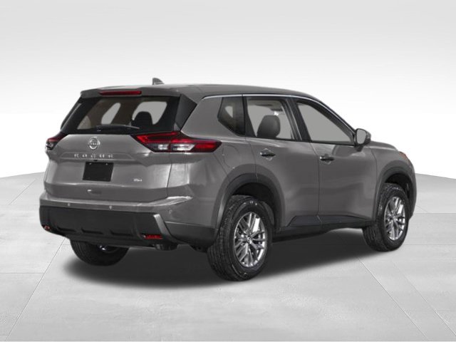 Used 2026 Nissan Rogue S FWD image 2