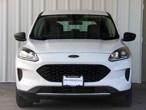 Used 2020 Ford Escape S image 2