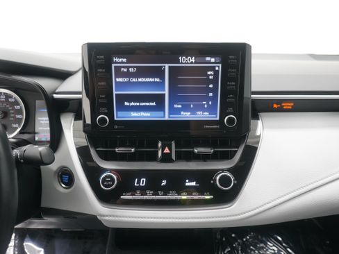 Used 2022 Toyota Corolla SE FWD image 17