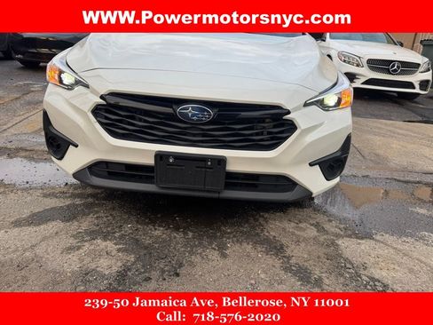 Used 2024 Subaru Impreza 2.0i AWD/4WD image 3