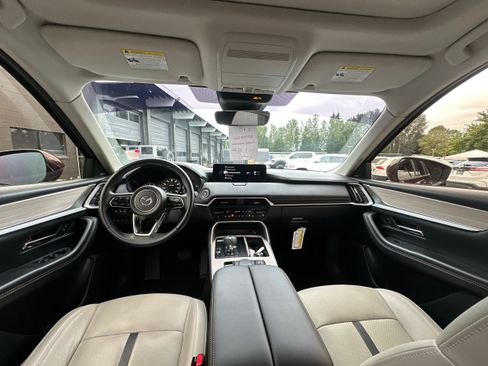 Certified 2024 MAZDA CX-90 3.3 Turbo w/ Premium Package AWD/4WD image 29